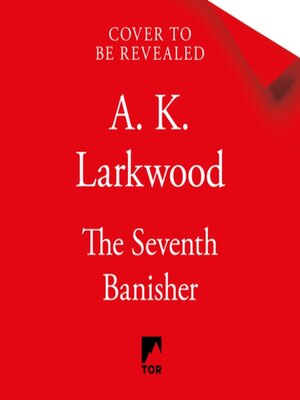 cover image of The Seventh Banisher